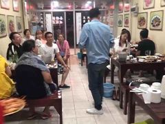 -蘭桂坊海鲜烧烤抖音网红餐厅