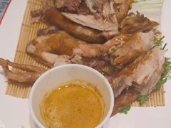 -煎饼卷大葱·非遗传承·潍坊菜(十笏园店)