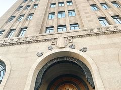 -上海和平饭店 Fairmont Peace Hotel