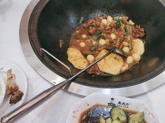 -鲁员外地锅鸡地锅鱼(龙湖江东天街店)