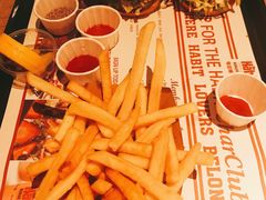 -The Habit Burger Grill 哈比特汉堡(复兴soho店)