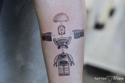 -飛凡TATTOO纹身•原创