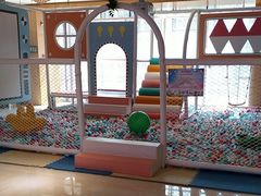-昆山裕元花园酒店·温莎西餐厅