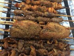 iphone_upload_pic-天津乾毓德饭庄·清真传统炒菜·海鲜烧烤(咸阳路店)