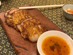 炭烧猪颈肉-南沙游艇会·大兵船餐厅