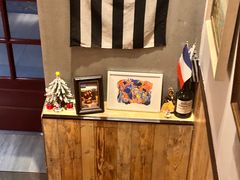 -LA CREPERIE BRETONNE布列塔尼法式餐厅(天童北路店)