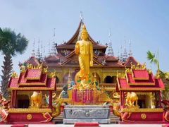 -西双版纳勐泐文化旅游区