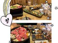 黑毛牛肉寿喜锅-季玄精致日本料理自助餐(闸北公园店)