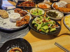 -源味屋韩式火锅&炸鸡(鼎城当代商城店)