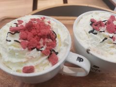 -Peet's Coffee皮爷咖啡(德基店)