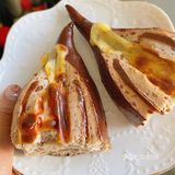 面包脑袋必冲！无糖油碱水绝绝子[调皮]