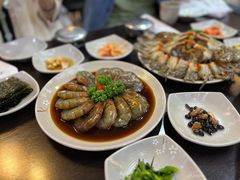-咸草酱蟹