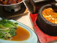 -绿茶餐厅(茂业天地店)
