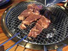 -万兴佳烤肉·长白山老味道(宏泰广场店)