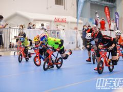 -长春乐奇平衡车儿童体能运动中心