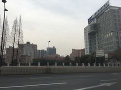 -上海外国语大学(虹口校区)