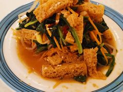 菠菜面筋-巴依老爷·新疆美食(上城区天城路店)