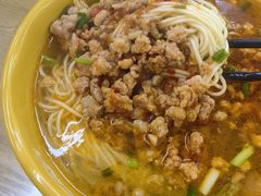 辣肉面-玉华饮食店(茅台路店)
