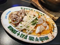 -楼上大排档·顺德菜·粥水·鱼生(苗栗路店)