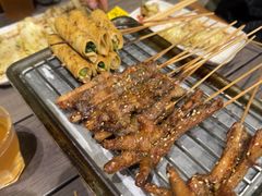 -木屋烧烤(龙岗南联店)