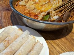 -叶婆婆钵钵鸡(乐山老店)