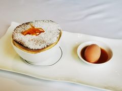 巧克力蛋奶酥-Jean Georges