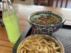 -清真马杰山牛肉汤馆