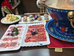 -爱新觉罗福臨火锅馆(万科滑雪场店)