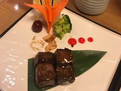 -王鼎精致料理铁板烧(世博源店)