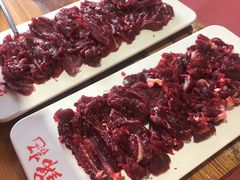 -汕锦记潮汕生鲜牛肉馆(富华店)