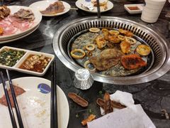 -金滏山自助烤肉火锅(汉中路店)