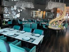 大堂-CASANOVA西餐厅(海信广场店)
