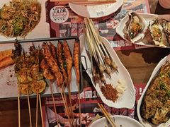 -蚝蚝先生·广式烧烤(信天广场店)