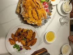 -刘胖子家常菜·蹄花焖藕(中南店)