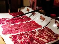 -左庭右院鲜牛肉火锅(环球港店)