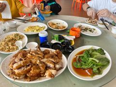 -红月湾海鲜饭店•沙滩海景(双月湾店)