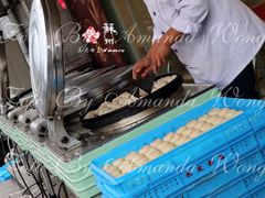 -长发西饼(临顿路店)