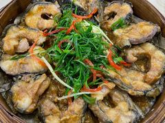 蒸河鳗鱼-阿静美食
