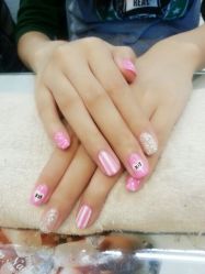 android_upload_pic-娃娃美甲wawa nail salon