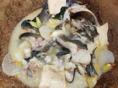 -云中鱼蒸汽石锅鱼(川沙百联店)