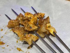 -正通记·哈尔滨烧烤·炭烤鸽子(七宝万科国际店)