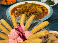 -乡村馕坑肉·烧烤·新疆菜·本地人更爱吃(阿勒泰首店)