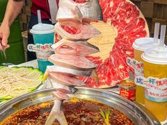 -蜀院鲜火锅(高升桥店)