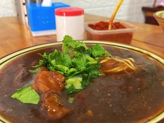 牛肉面-南街牛肉麺(南街店)