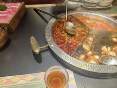 -廖掌柜·重庆鲜货火锅(上海首店)