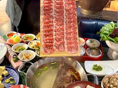 -老灶堂文创火锅(文艺路店)