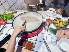 -留香铁板烤肉(解放西路旗舰店)
