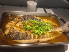 -半天妖烤鱼(绿地大融城店)