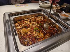 -味之绝美蛙鱼火锅(建设路店)