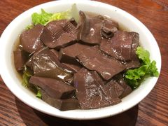 鸭红菜-陈光记烧腊(长寿路店)